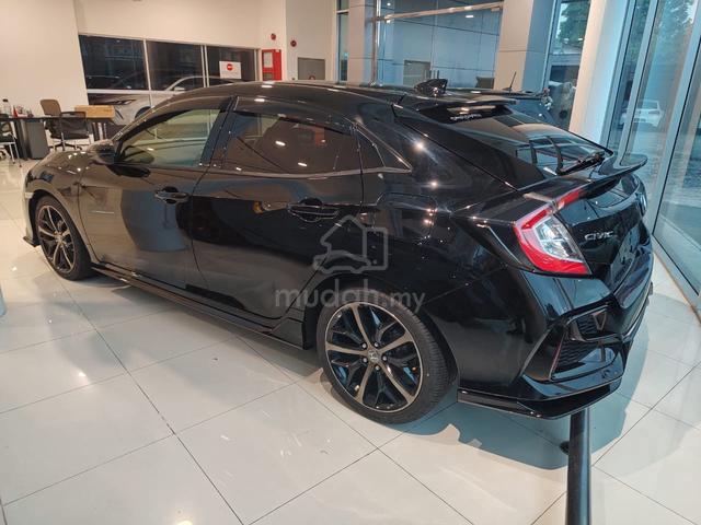 2021 Honda civic 1.5 FK7 (A) - 5