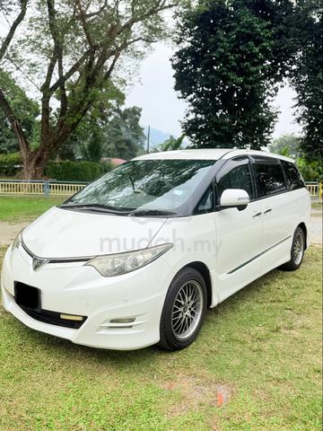 2007 Toyota ESTIMA 2.4 AERAS ACR50W💯No Accident(A) - 2