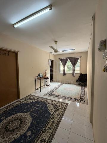 Anggerik Apartment (Taman Bunga Raya) 1