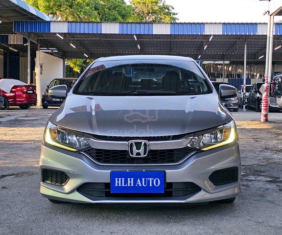 2017 Honda CITY 1.5 HYBRID FACELIFT (A) Tip Top - 4