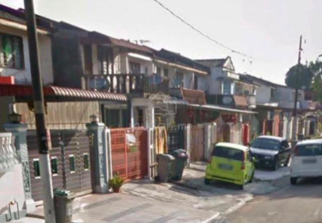 Pasir Gudang Taman Pasir Putih Jalan Asli L.Cost Double Storey House 1