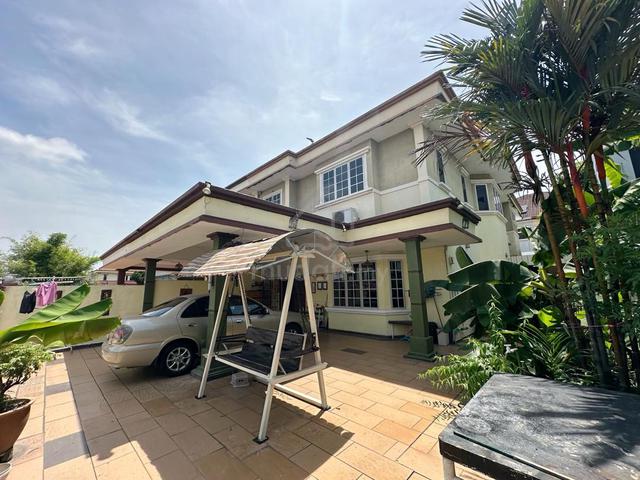 VALUE BUY Double Storey Semi D 5R4B @ Taman Mesra Kampung Jawa Klang 1