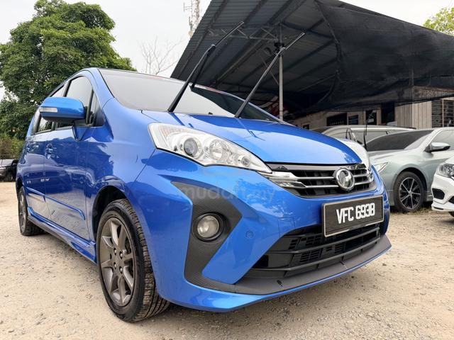 Perodua ALZA 1.5 AV Facelift(A)-20 - 1