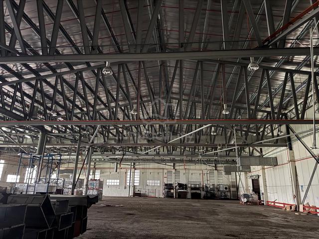 Gelang Patah Ptp Port Tanjung Pelepas 5 Acre Warehouse 5000A 7 Dock 1