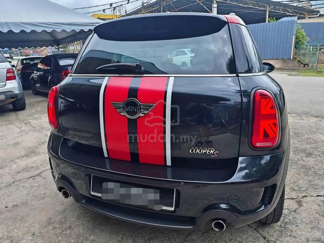 2011 Mini COOPER 1.6 S COUNTRYMAN (A) - 4