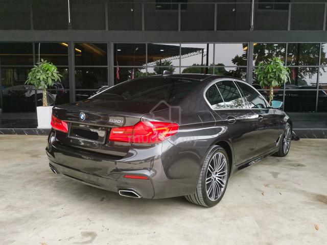 2019 Bmw 5 SERIES 2.0 30I M-SPORT (CKD) G30 (A) - 4