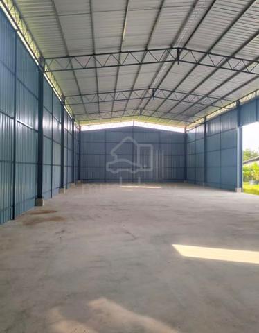 Jawi Warehouse - Build up 4000sqft for Rent 1