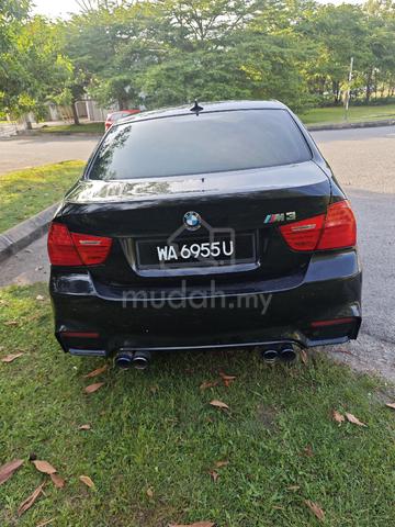 Bmw e90 320i 2.0 auto 2011 - 5