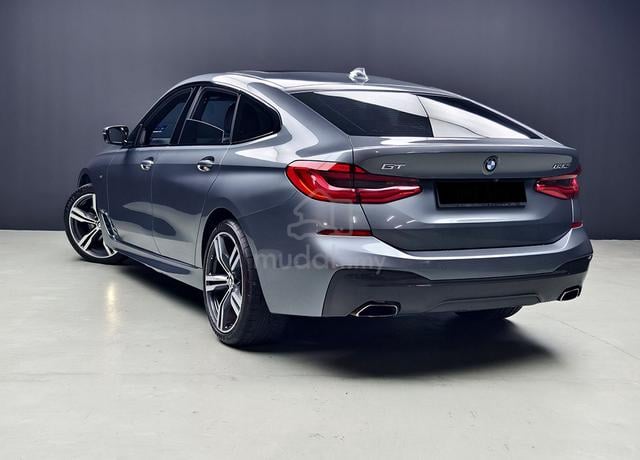 Ori-83K 2019 Bmw 6 SERIES 2.0 630I GT G32 M-Sport - 2