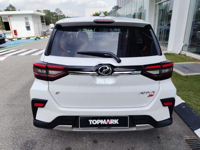 Perodua ATIVA 1.0AV (A) 105,445km Full S/Record - 4