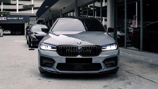 Bmw 530e 2.0 MSPORT G30 CONVERT M5 LCI P.BOOT 2019 - 3