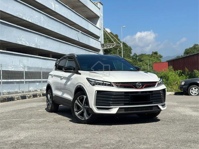 2025 Proton X50 1.5 FLAGSHIP (A)Warranty till 2030 - 1