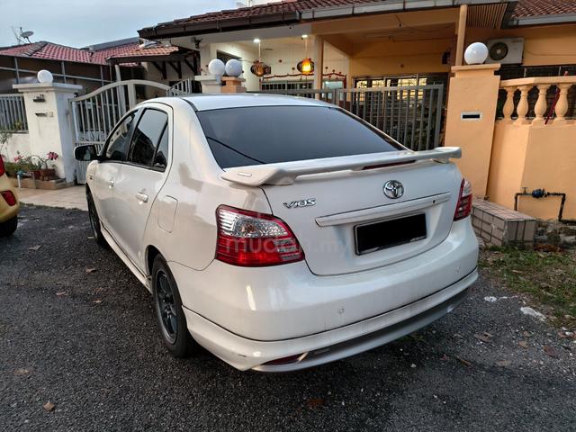 2011 Toyota VIOS 1.5 J  (NICE PLATE & INTERIOR) - 2