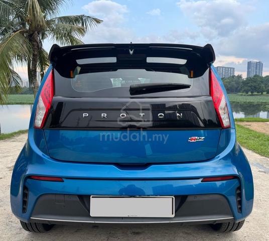 2022 Proton IRIZ 1.6 PREMIUM (A) NO DOC CAN LOAN - 5