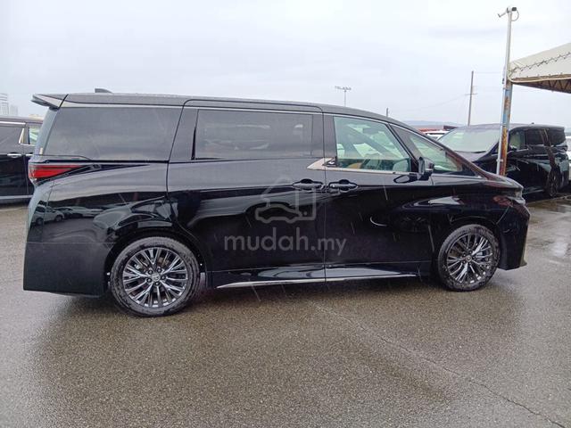 2024 Toyota VELLFIRE 2.4 Z PREMIER (A) GRADE 5AA - 2