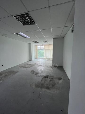 Seri Kembangan Dataran Mutiara Shop for Rent-Second Floor, With Lift, 2