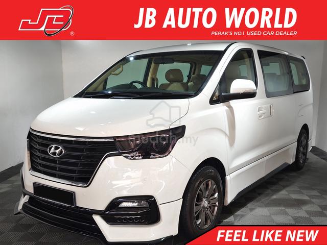 2018 Hyundai Starex 2.5 (A) 5-Years Warranty - 1