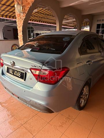 2017 Proton SAGA 1.3 STANDARD MT MY16 BT P2-13A - 4