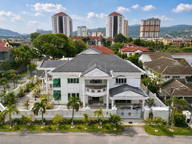 CORNER LOT Double Storey Bungalow Ampang Utama Ampang Jaya 1