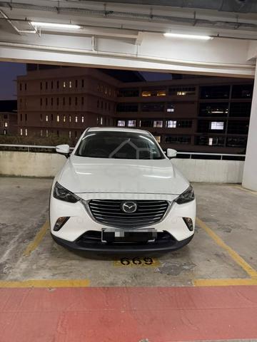 2016 Mazda CX-3 2.0 2WD SKYACTIV (A) - 3