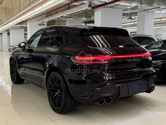 2022 Porsche MACAN GTS 2.9 FULL SPE18 WAY E-SEAT/ - 2