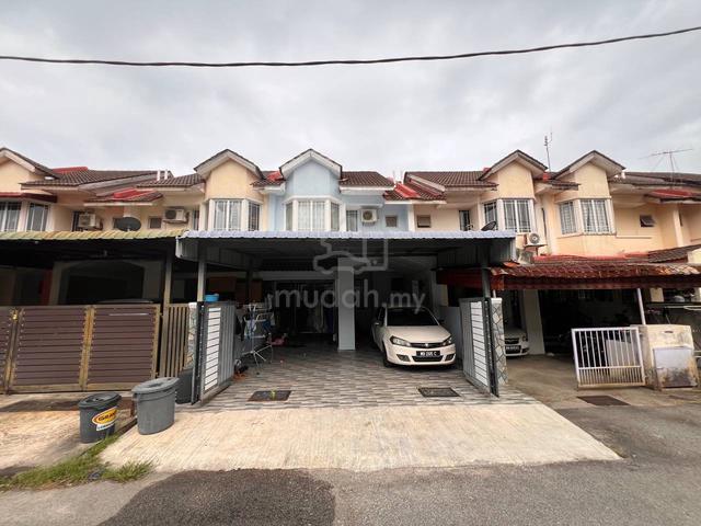 (FULLY RENO|FULL LOAN)- 2 Storey Jalan Semarak, Bdr Utama Batang Kali 1