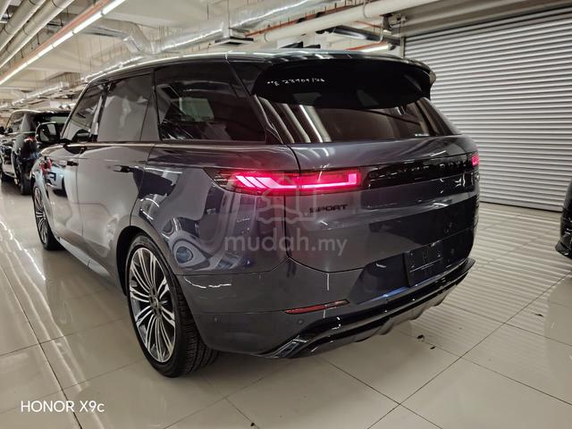 2023 Land Rover RANGE ROVER 3.0 SPORT HSE D300 - 2
