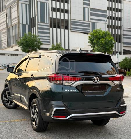 2019 Toyota RUSH 1.5 S F700RE ENHANCED (A) - 2