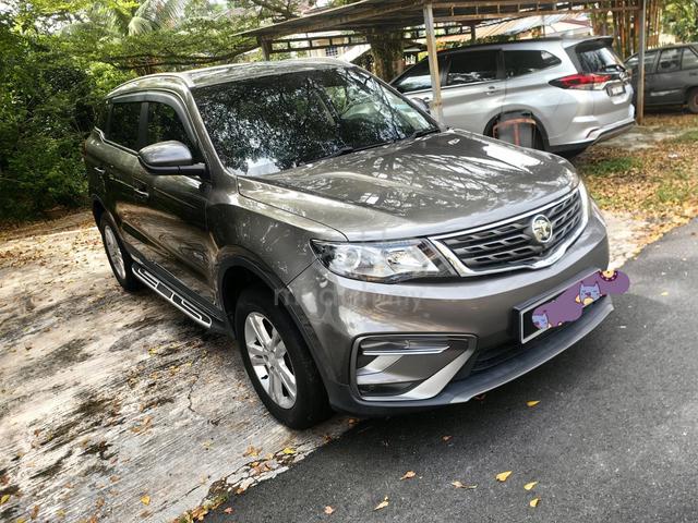 2021 Proton X70 STANDARD 1.8L (A) - 3