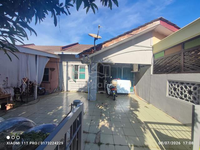 Single Storey Seksyen 3 Bandar Bukit Mahkota Bangi 1