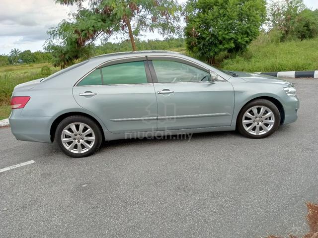2007 Toyota CAMRY 2.4 V ACV40R-JEAGKE (A) - 5
