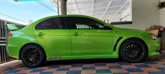 2008 Mitsubishi LANCER 2.0 EVOLUTION X (A) - 3