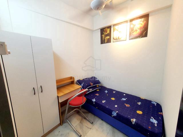Bilik Room Fully Furnished Bandar Baru Ampang Near Spectrum Mall  1