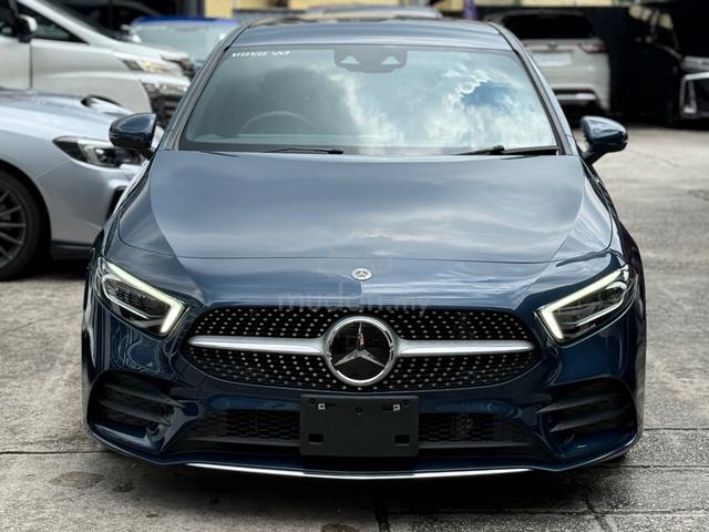 Mercedes Benz A180 AMG Premium Package Sedan UNREG - 3