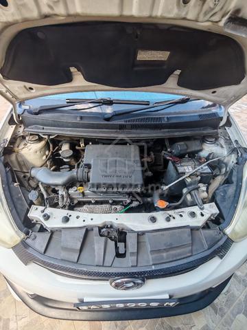 2012 Perodua MYVI 1.5 EXTREME ZHX (A) - 2