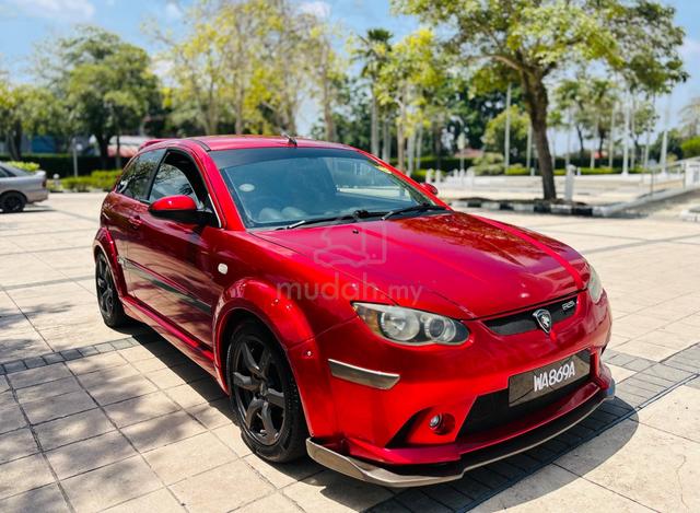 2014 Proton SATRIA 1.6 NEO R3 ORI (M)-CANDY RED !! - 4