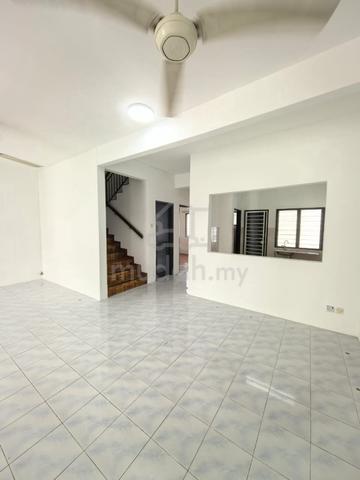 PUJ 7 Taman Puncak Jalil Seri Kembangan 2 Storey Terrace House 22x70 1