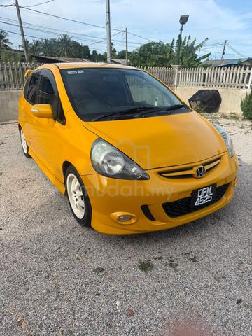 2006 Honda JAZZ 1.5 VTEC (A) - 2
