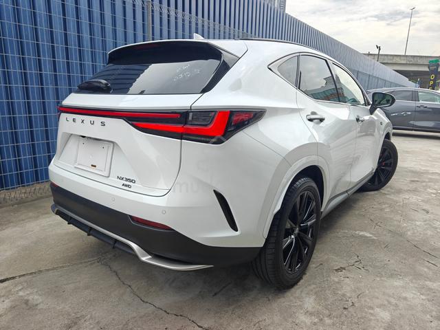 2023 Lexus NX 350 F Sport 2.4T 5A P/Roof 4Cam HUD - 2