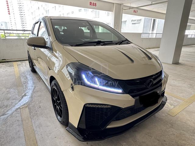 2018 Perodua MYVI 1.5 ADVANCE (A) - 3