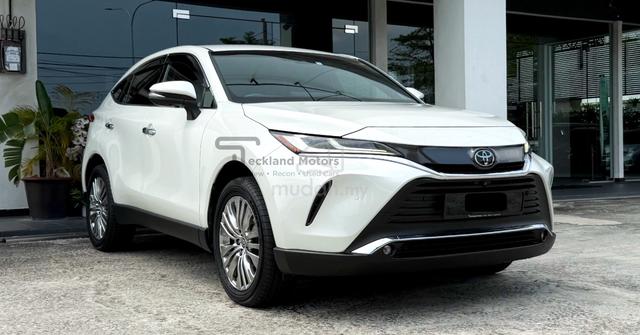 2021 Toyota HARRIER 2.0 (A) Z Spec 360 Cam JBL - 1