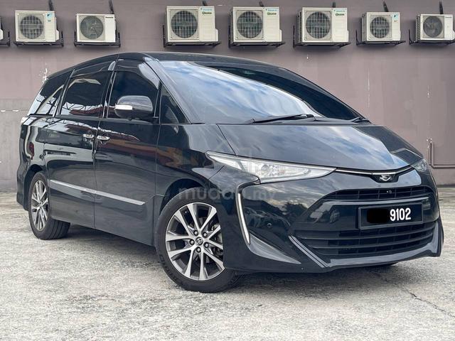 2016 Toyota ESTIMA 2.4 AERAS PREMIUM G (A) ORIGNAL - 2