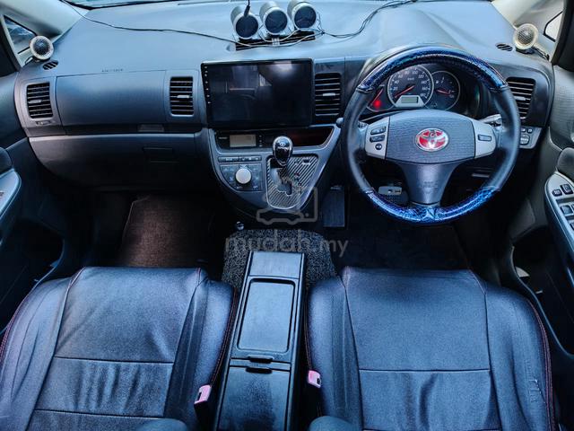 2008 Toyota WISH 1.8 S ORI CONDITION🔥 MESTI JADI - 5