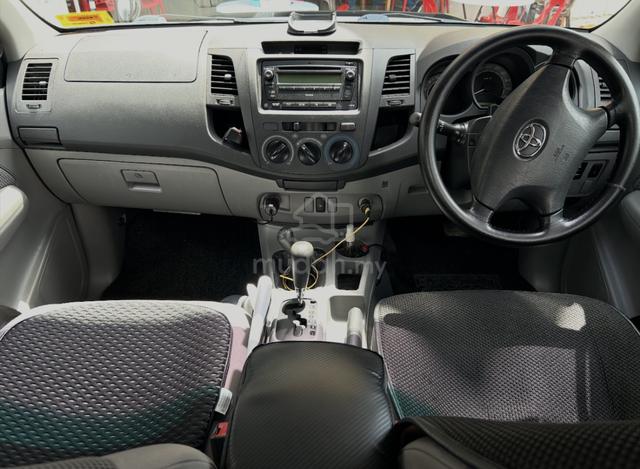 2008 Toyota HILUX 2.5 G MY05 KUN25R (A) - 3