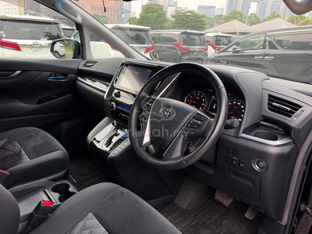 【 8 SEATER ,SUNROOF,BSM 】2021 Toyota ALPHARD 2.5 S - 5
