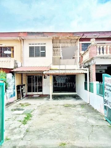 2-storey Terrace House, Taman Sri Reko, Kajang 1