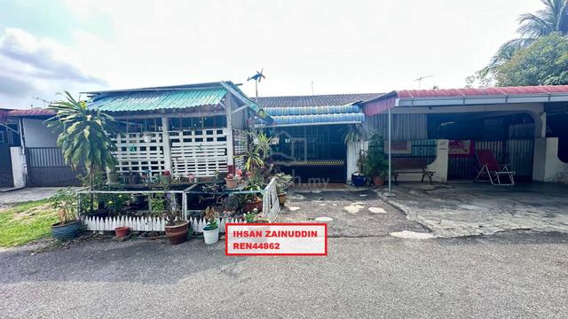 MURAH❌️✨FACING PADANG✅FULLOAN💥NEGO⚡HOT AREA❗3🛏️ Taman Seri Utama 1