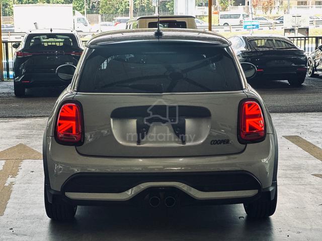 2021 FACELIFT Digital Meter Mini COOPER 2.0 S (A) - 4