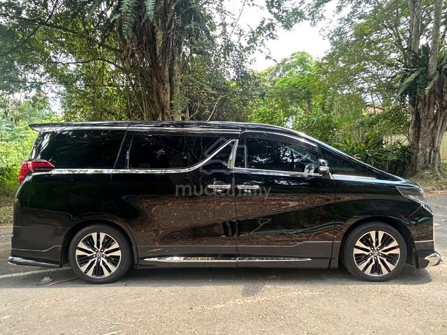 2019 Toyota ALPHARD 2.5 2.5 SC DBA-AGH30W (A) - 5