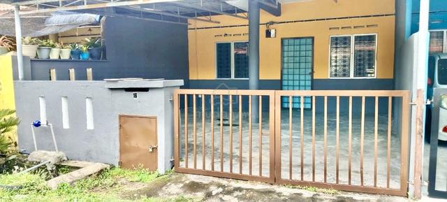 TERMURAH! 1 Storey Taman Banting Baru ADA AIRCOND NICE LUAS! 1